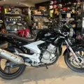 YAMAHA FAZER 250IE LIMITED EDITION YAMAHA FAZER 250IE LIMITED EDITION
