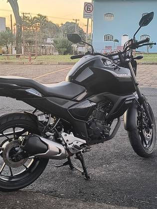YAMAHA FZ15 FAZER ABS 