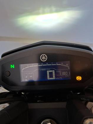 YAMAHA FZ15 FAZER ABS 