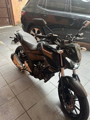 YAMAHA FZ15 FAZER ABS 