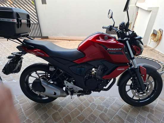 YAMAHA-FZ15 FAZER ABS YAMAHA-FZ15 FAZER ABS-2023