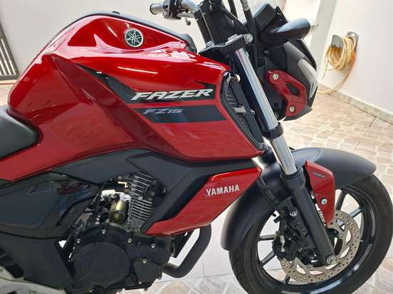 YAMAHA-FZ15 FAZER ABS YAMAHA-FZ15 FAZER ABS-2023