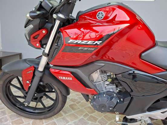 YAMAHA-FZ15 FAZER ABS YAMAHA-FZ15 FAZER ABS-2023
