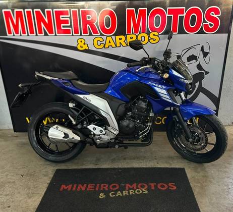 YAMAHA FZ25 FAZER ABS 