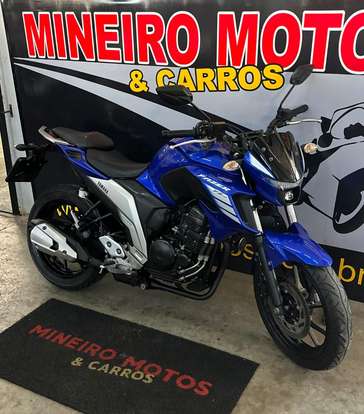 YAMAHA-FZ25 FAZER ABS-2022