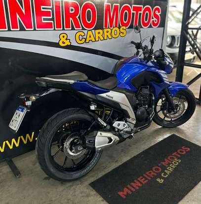 YAMAHA-FZ25 FAZER ABS-2022