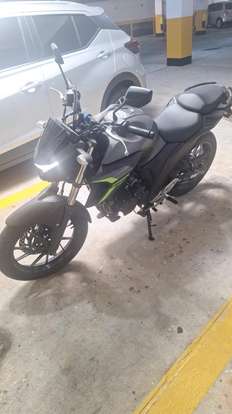 YAMAHA-FZ25 FAZER ABS-2024