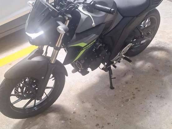 YAMAHA-FZ25 FAZER ABS YAMAHA-FZ25 FAZER ABS-2024
