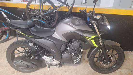 YAMAHA-FZ25 FAZER ABS YAMAHA-FZ25 FAZER ABS-2024