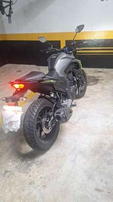 YAMAHA-FZ25 FAZER ABS YAMAHA-FZ25 FAZER ABS-2024