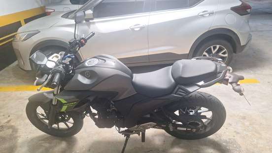 YAMAHA-FZ25 FAZER ABS-2024