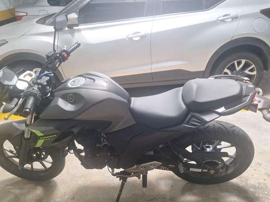 YAMAHA-FZ25 FAZER ABS YAMAHA-FZ25 FAZER ABS-2024