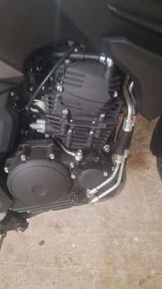 YAMAHA-FZ25 FAZER ABS-2024