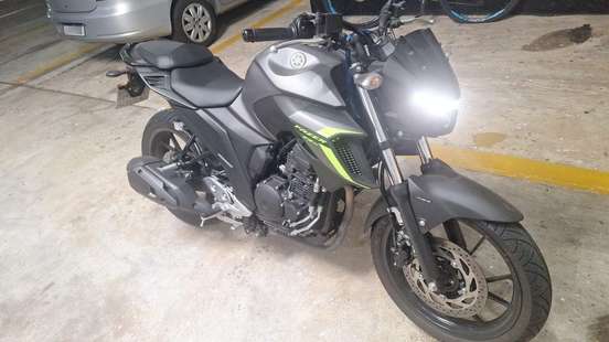 YAMAHA-FZ25 FAZER ABS-2024