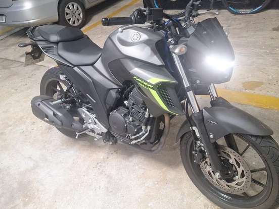 YAMAHA-FZ25 FAZER ABS YAMAHA-FZ25 FAZER ABS-2024