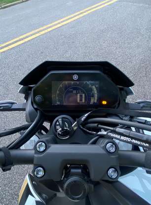 YAMAHA-FZ25 FAZER CONNECTED ABS YAMAHA-FZ25 FAZER CONNECTED ABS-2025