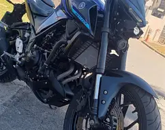 YAMAHA MT-03 ABS YAMAHA MT-03 ABS