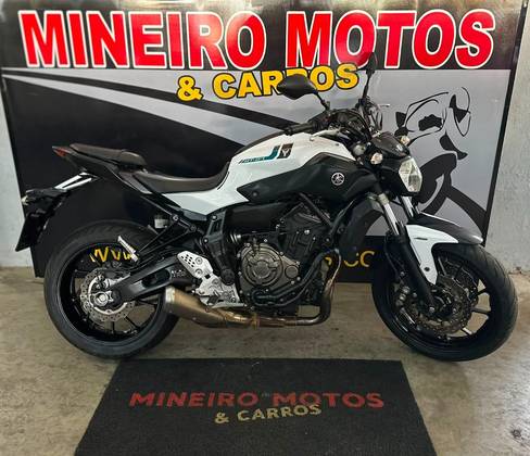 YAMAHA MT-07 ABS 