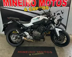 YAMAHA MT-07 ABS YAMAHA MT-07 ABS