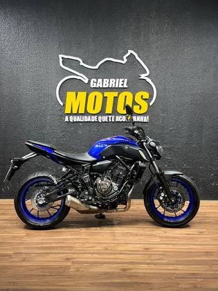 YAMAHA MT-07 ABS 