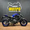 YAMAHA MT-07 ABS YAMAHA MT-07 ABS