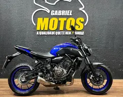 YAMAHA MT-07 ABS YAMAHA MT-07 ABS