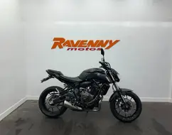 YAMAHA MT-07 ABS YAMAHA MT-07 ABS