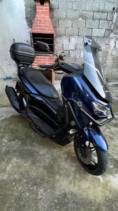 YAMAHA NMAX 160 ABS 