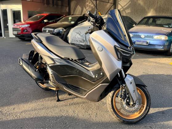 YAMAHA NMAX CONNECTED 160 ABS 