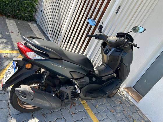 YAMAHA NMAX CONNECTED 160 ABS 