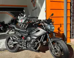 YAMAHA XJ6 N YAMAHA XJ6 N