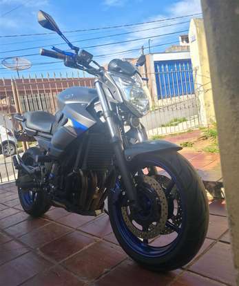 YAMAHA-XJ6 N YAMAHA-XJ6 N-2012
