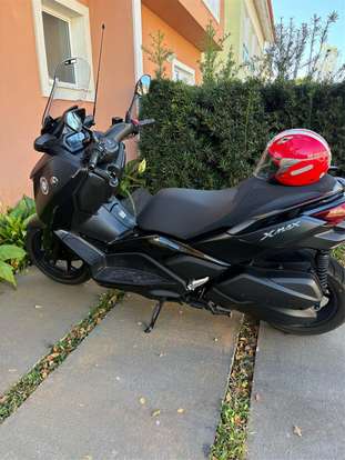YAMAHA-XMAX 250 CONNECTED ABS YAMAHA-XMAX 250 CONNECTED ABS-2025