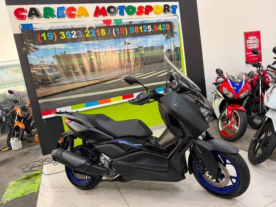 YAMAHA XMAX 300 CONNECTED ABS 