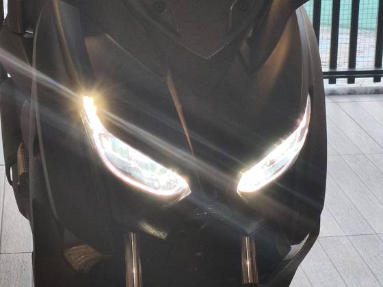 YAMAHA XMAX ABS 
