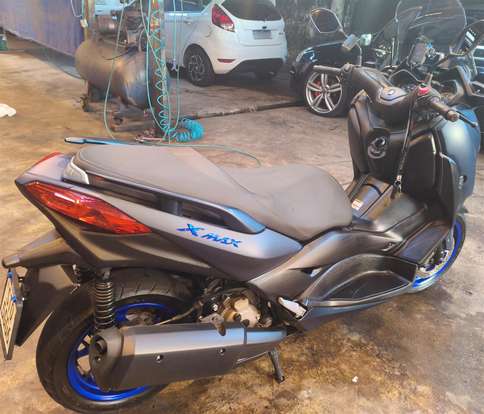 YAMAHA-XMAX ABS-2024