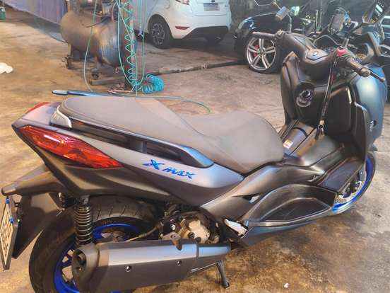 YAMAHA-XMAX ABS YAMAHA-XMAX ABS-2024