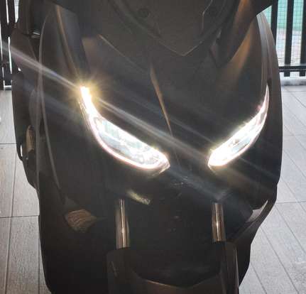 YAMAHA-XMAX ABS-2024