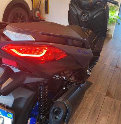 YAMAHA-XMAX ABS-2024