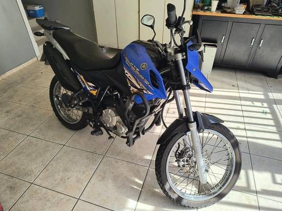 YAMAHA XTZ 150 CROSSER ED 