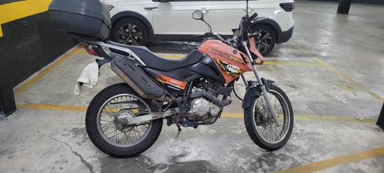 YAMAHA XTZ 150 CROSSER ED 