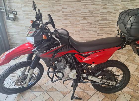 YAMAHA XTZ 250 LANDER 