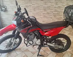 YAMAHA XTZ 250 LANDER YAMAHA XTZ 250 LANDER