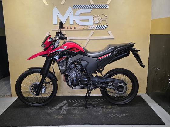 YAMAHA XTZ 250 LANDER 