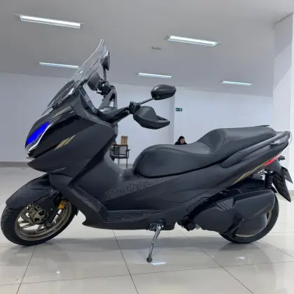 ZONTES 350E ZONTES 350E
