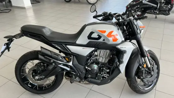 ZONTES GK350 ZONTES GK350