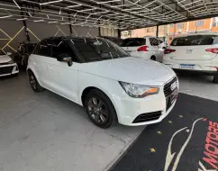 AUDI A1 1.4 TFSI SPORTBACK ATTRACTION 16V 122CV GASOLINA 4P S-TRONIC AUDI A1 1.4 TFSI SPORTBACK ATTRACTION 16V 122CV GASOLINA 4P S-TRONIC