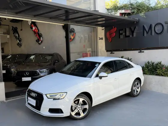 AUDI A3 1.4 TFSI FLEX SEDAN PRESTIGE TIPTRONIC AUDI A3 1.4 TFSI FLEX SEDAN PRESTIGE TIPTRONIC