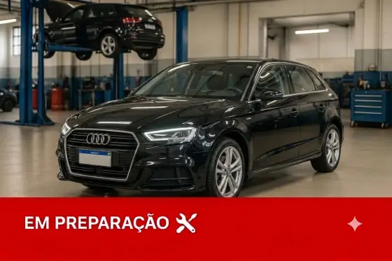 AUDI A3 1.4 TFSI GASOLINA SPORTBACK PRESTIGE PLUS S-TRONIC AUDI A3 1.4 TFSI GASOLINA SPORTBACK PRESTIGE PLUS S-TRONIC