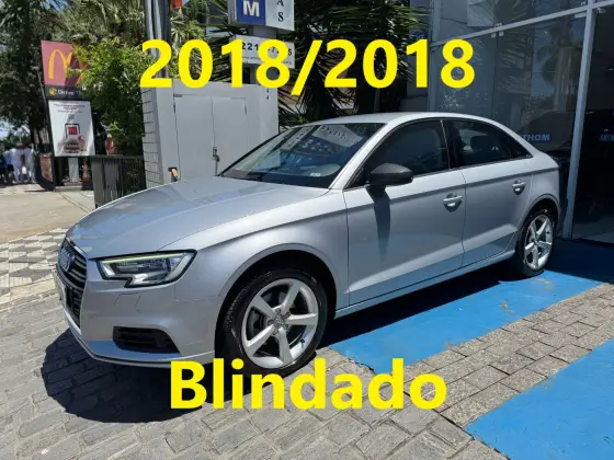 AUDI A3 1.4 TFSI SEDAN AMBIENTE 16V FLEX 4P TIPTRONIC AUDI A3 1.4 TFSI SEDAN AMBIENTE 16V FLEX 4P TIPTRONIC